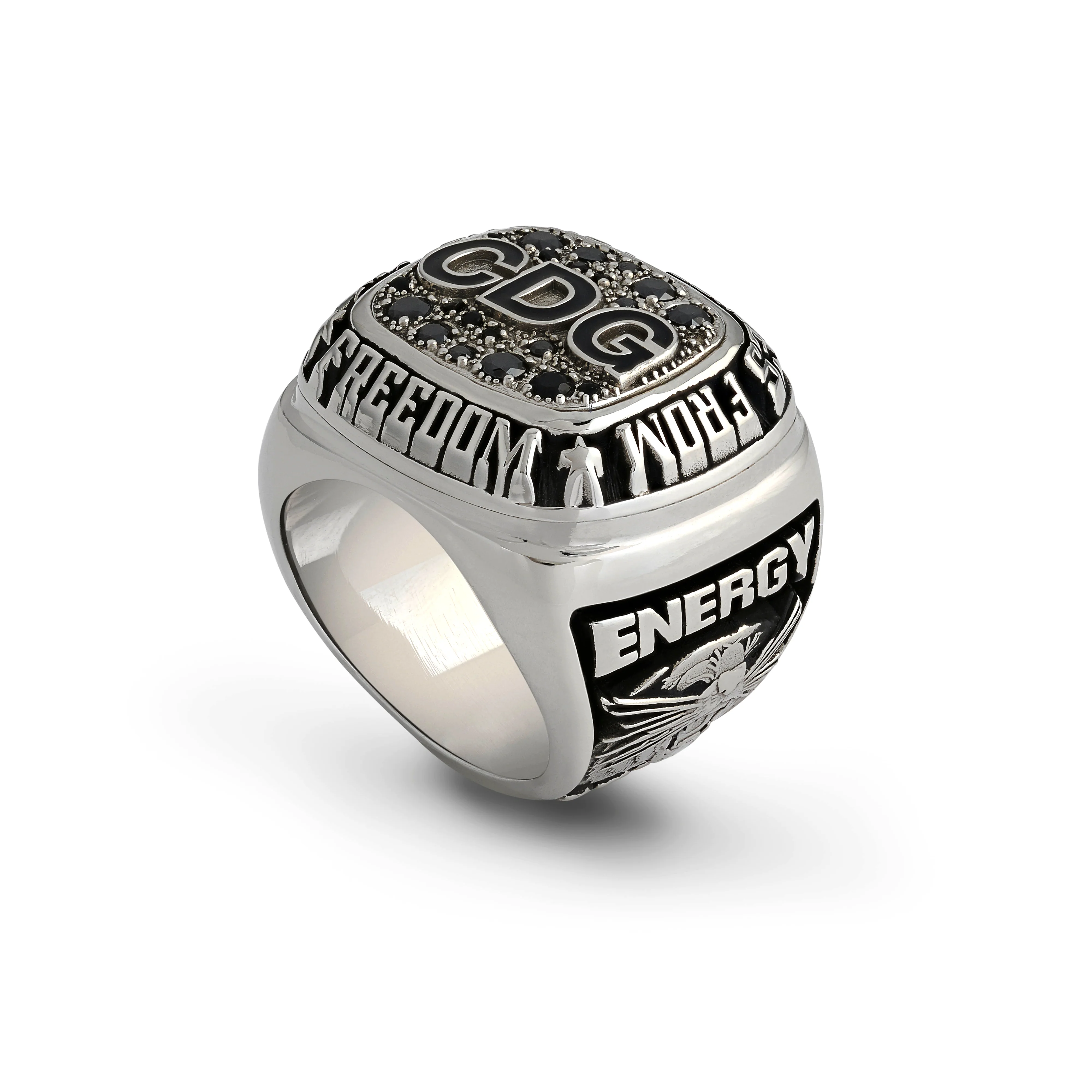 Comme des Garçons - Champion Ring - (KZ-K822-051)