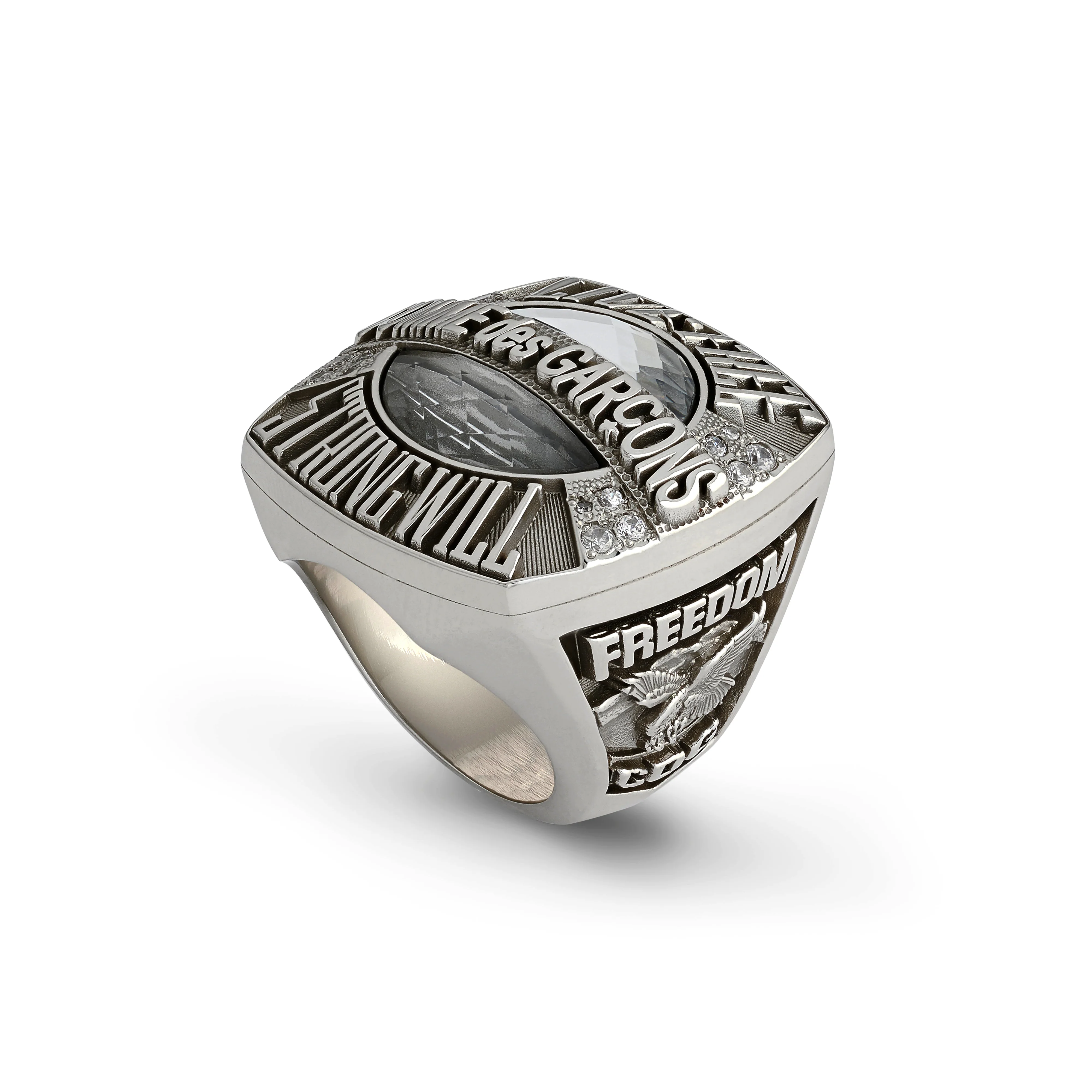 Comme des Garçons - Champion Ring - (KZ-K824-051)