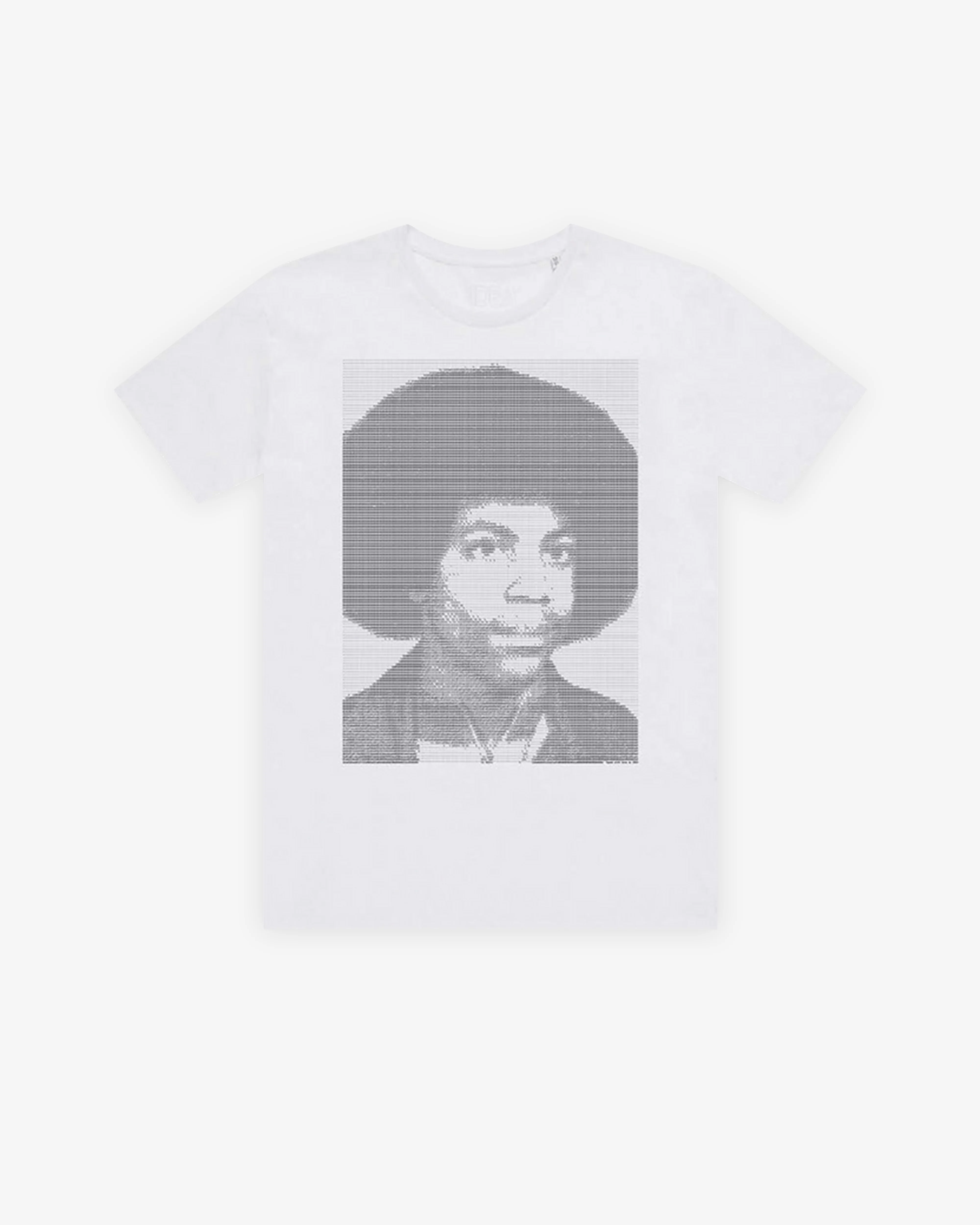 Idea - Men's Prince Type Art T-Shirt - (White)