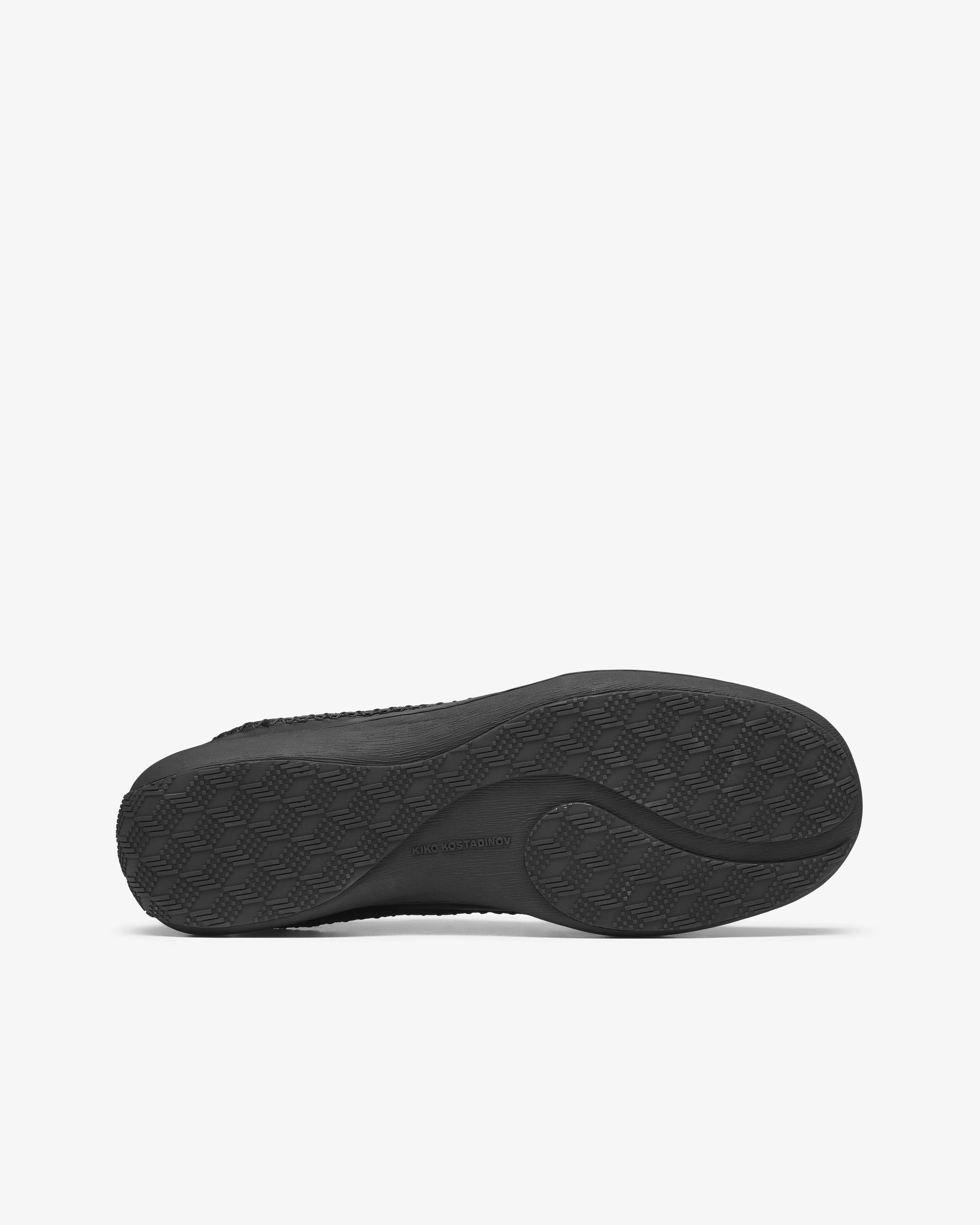 Kiko Kostadinov - Men's Sargo Shoes - (Black)
