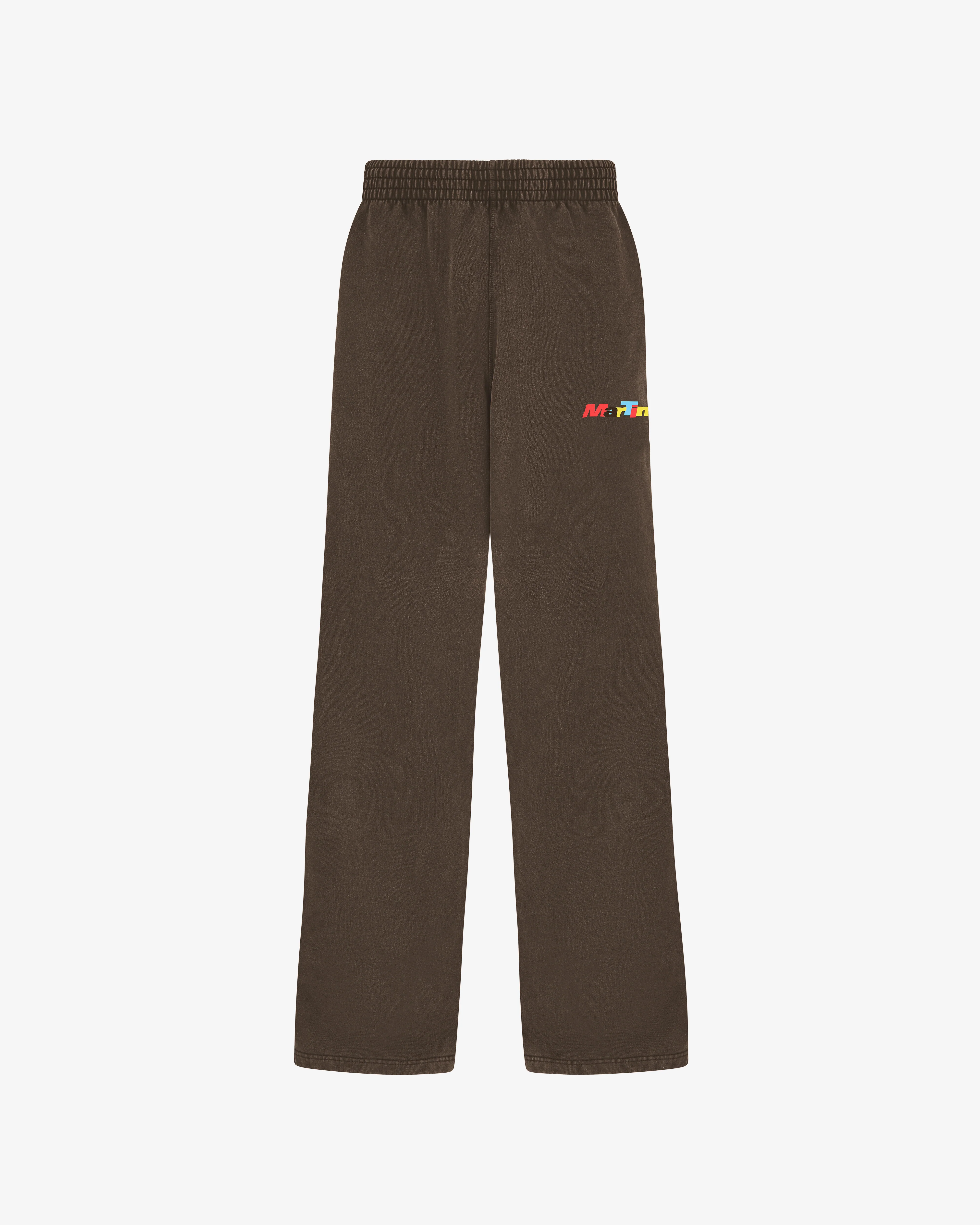Martine Rose - Men's Straight Leg Sweatpant - (Brown)