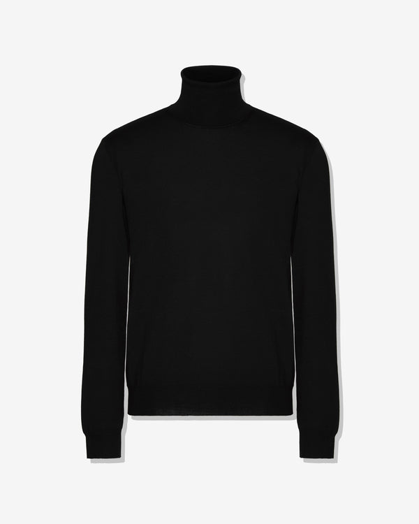 Valentino - Men
s VLogo Sweater - (Black)