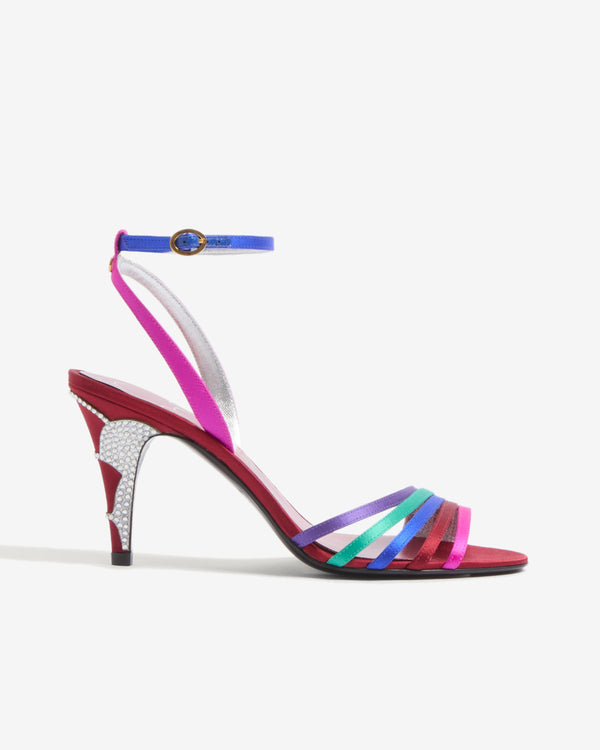 Valentino - Women
s Lady Sandal - (Multicolor)