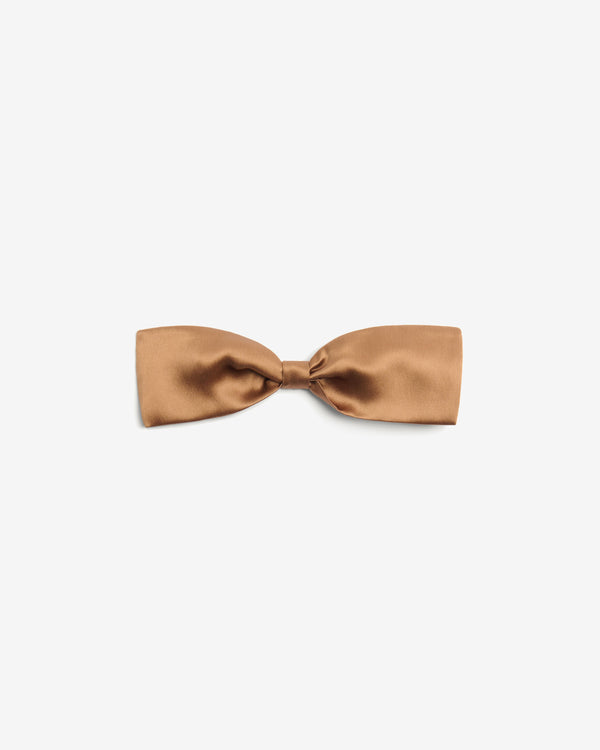 Valentino - Men
s Valentie Bow Tie - (Brown)