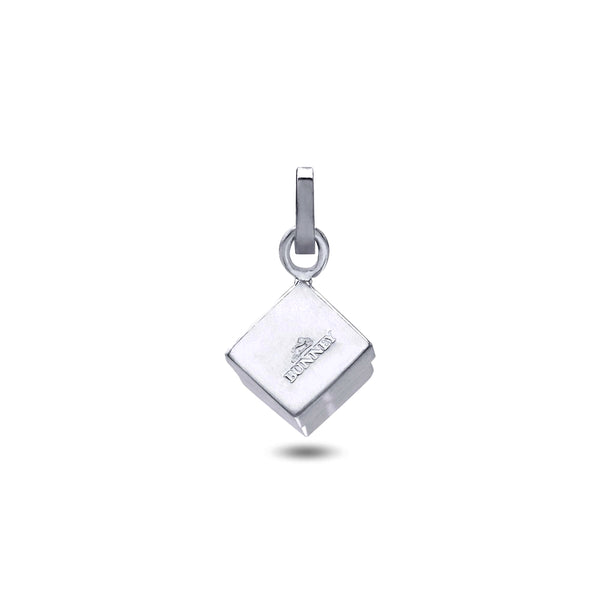 Bunney - Silver Jewellery Box Charm