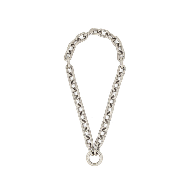 Random Identities - Prince Albert Neck Chain - (Silver)