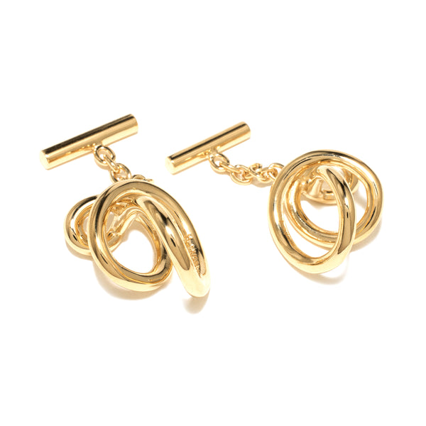 Completedworks - Cufflinks - (Gold)