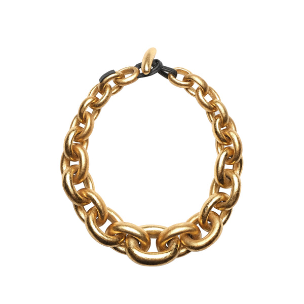 Monies - Catena Necklace - (Gold)