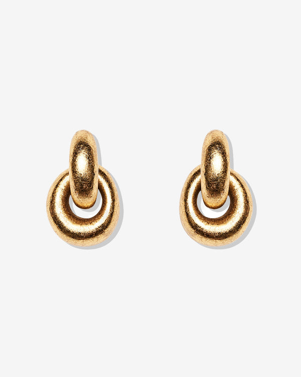 Monies - Havana Earrings - (Gold)