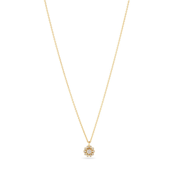 Sophie Bille Brahe - Soleil Simple Necklace