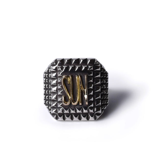 Natural Instinct - Sun God Ring - (Silver)