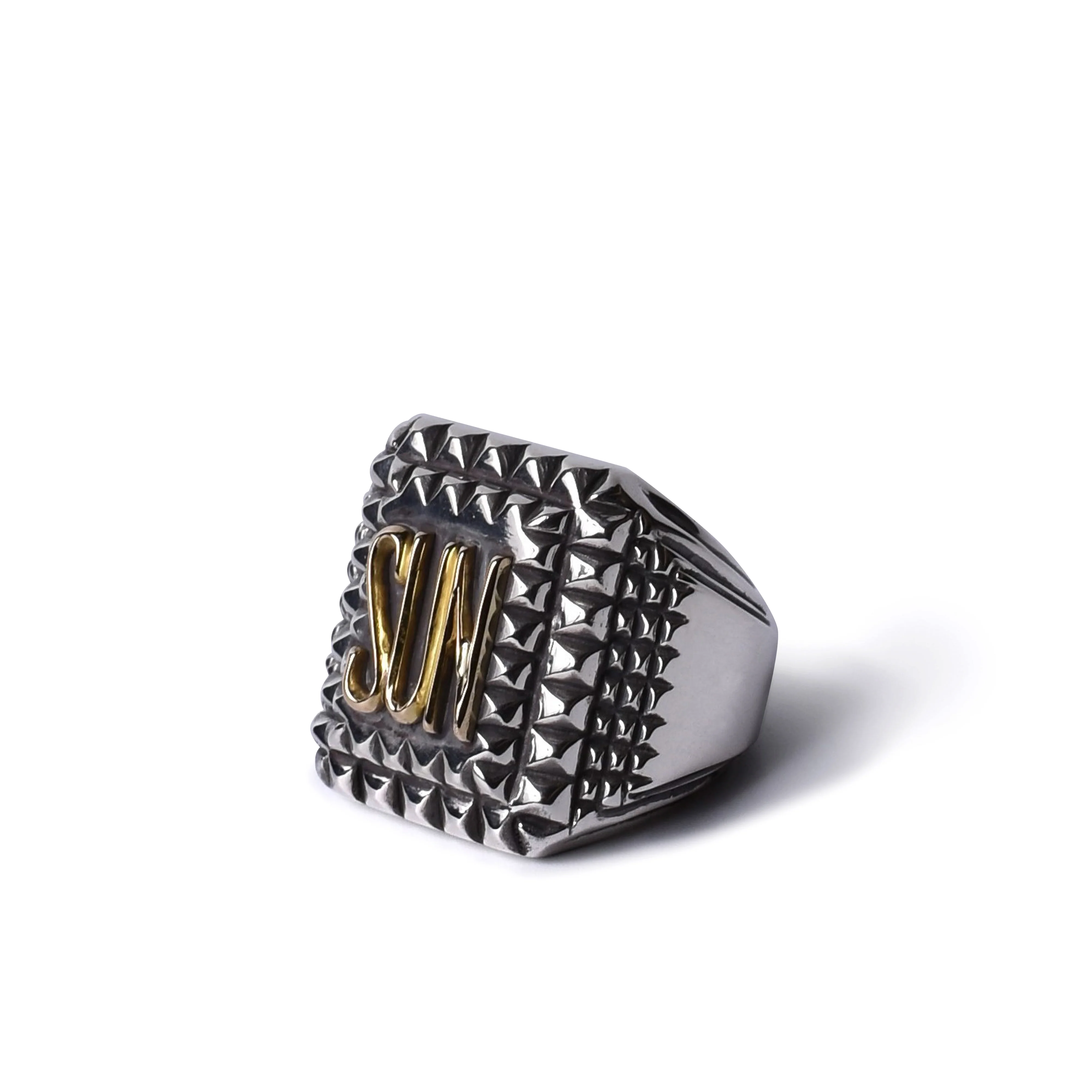 Natural Instinct - Sun God Ring - (Silver)
