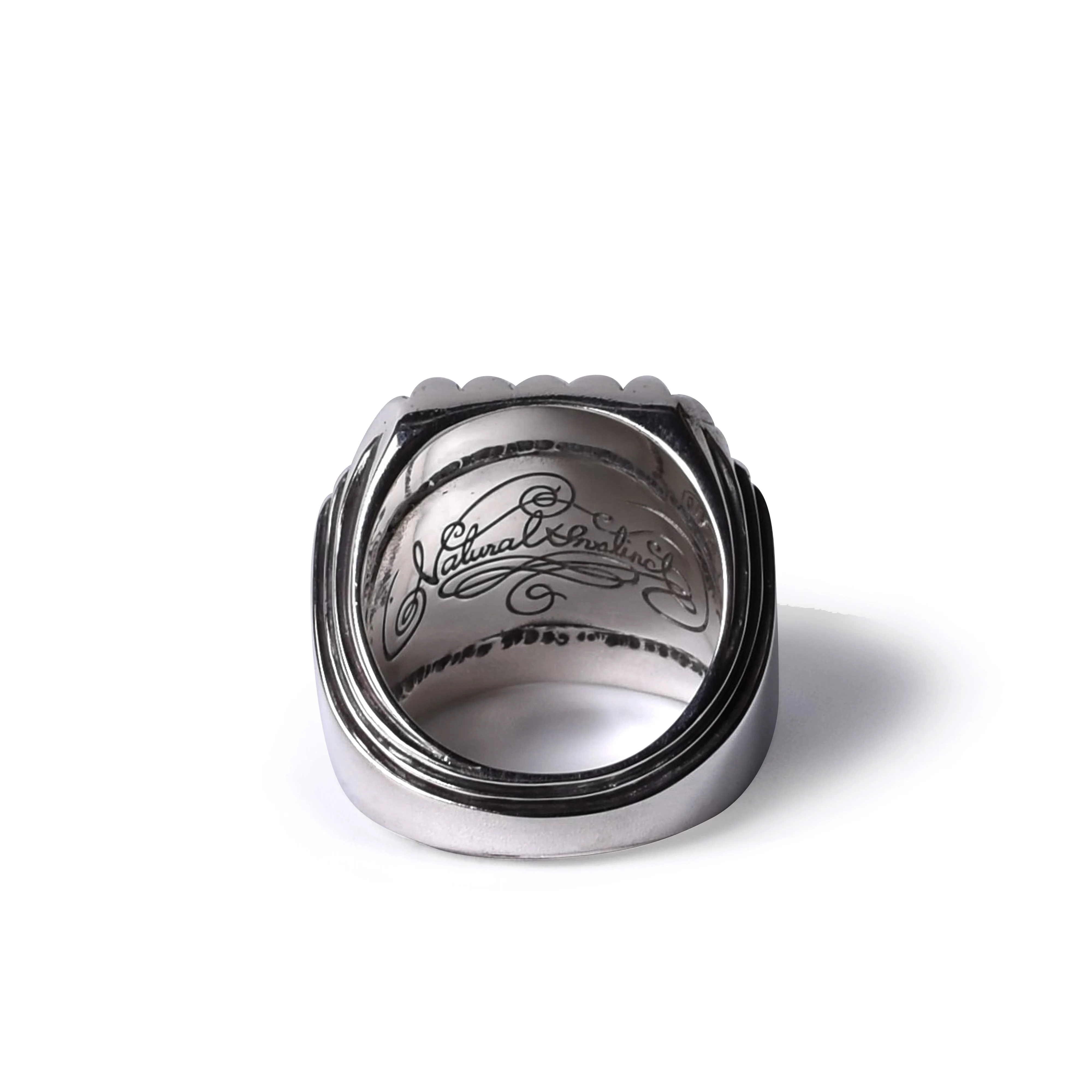 Natural Instinct - Sun God Ring - (Silver)