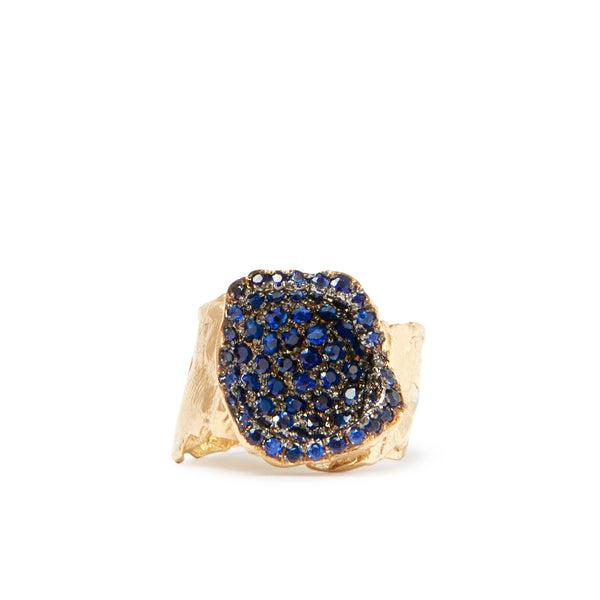 Alice Waese - Pleione Ring - (Gold)