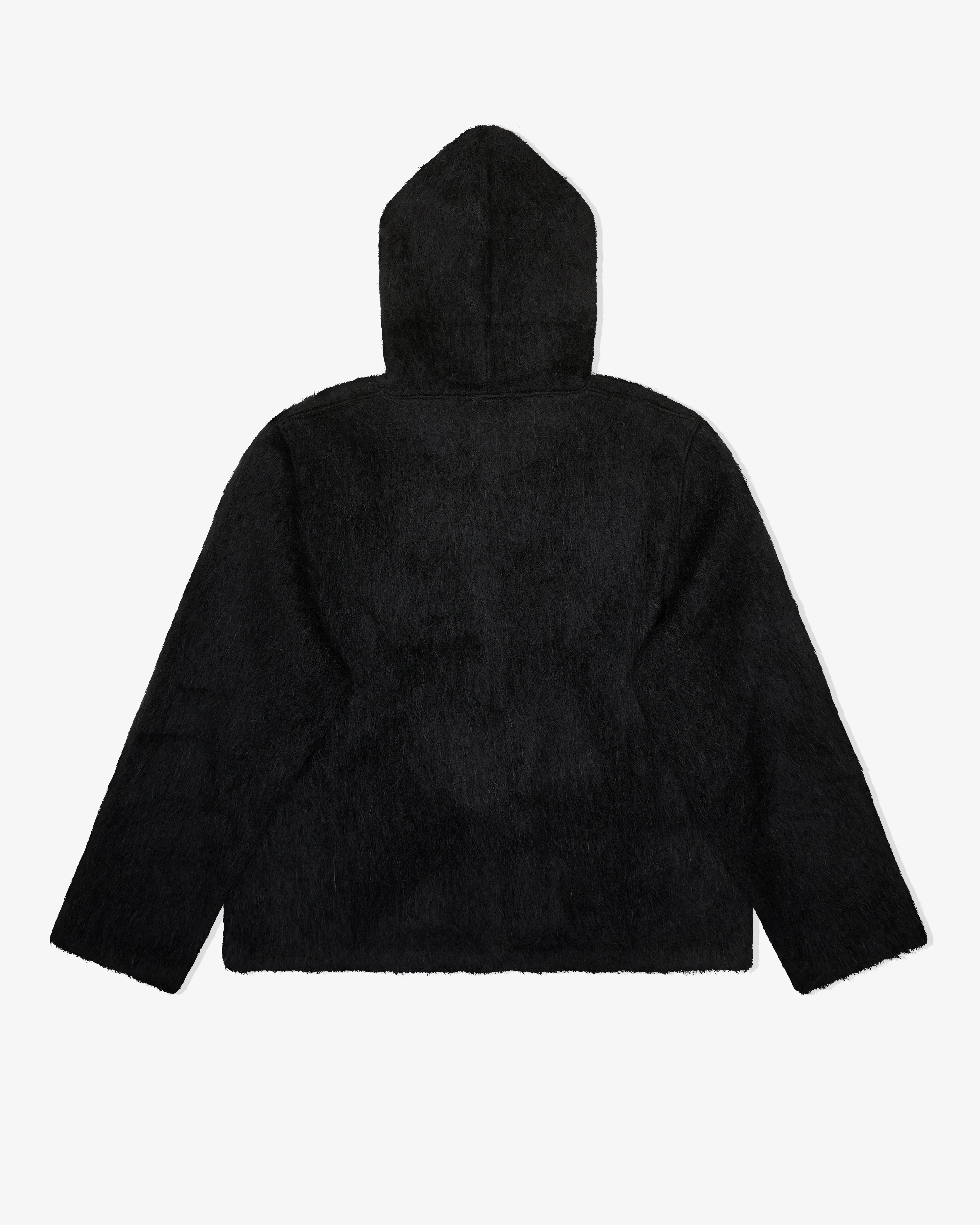 Our Legacy - Men's Full Zip Hoodie - (Black)
