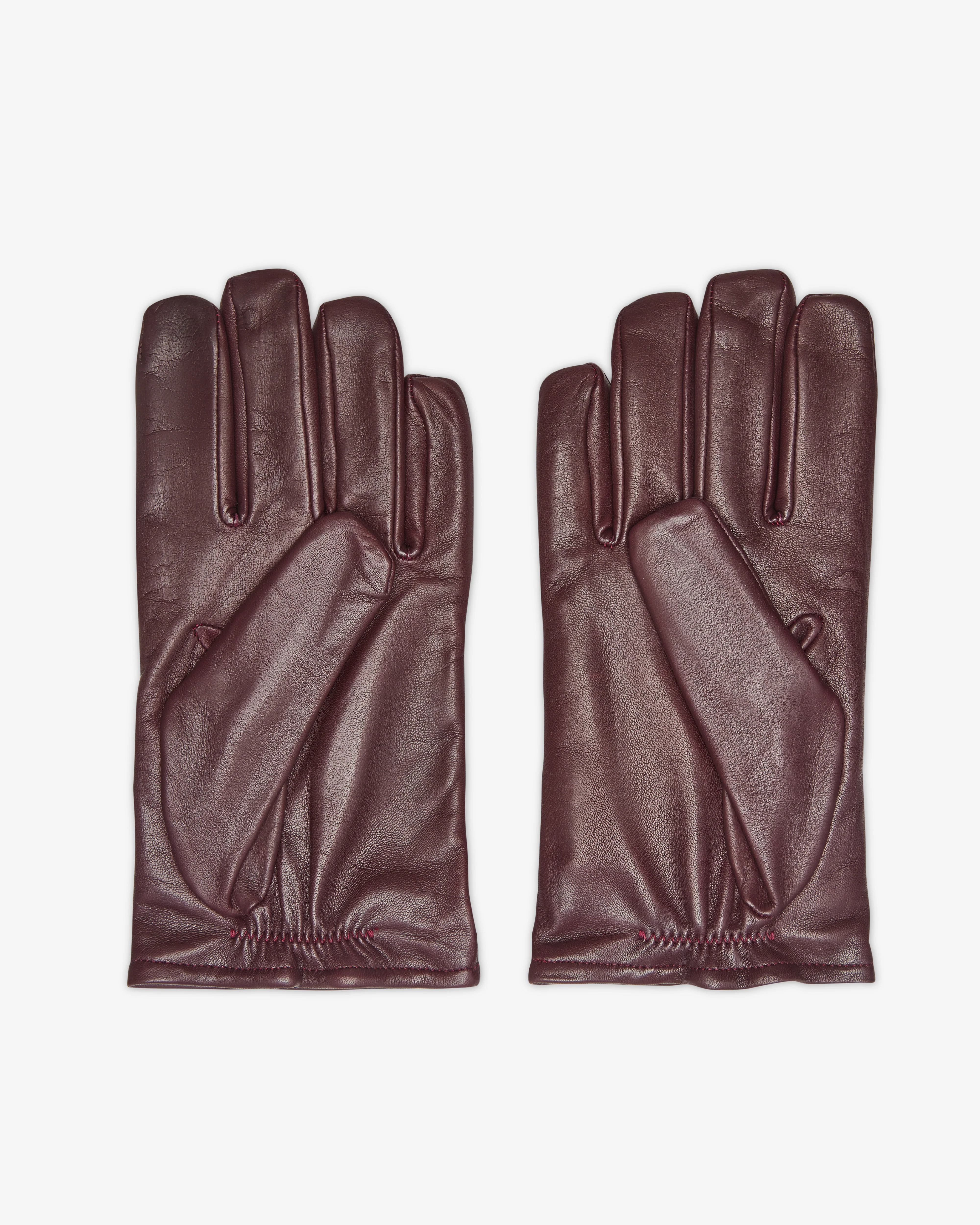 Our Legacy - Men's His Gloves - (Bordeaux)