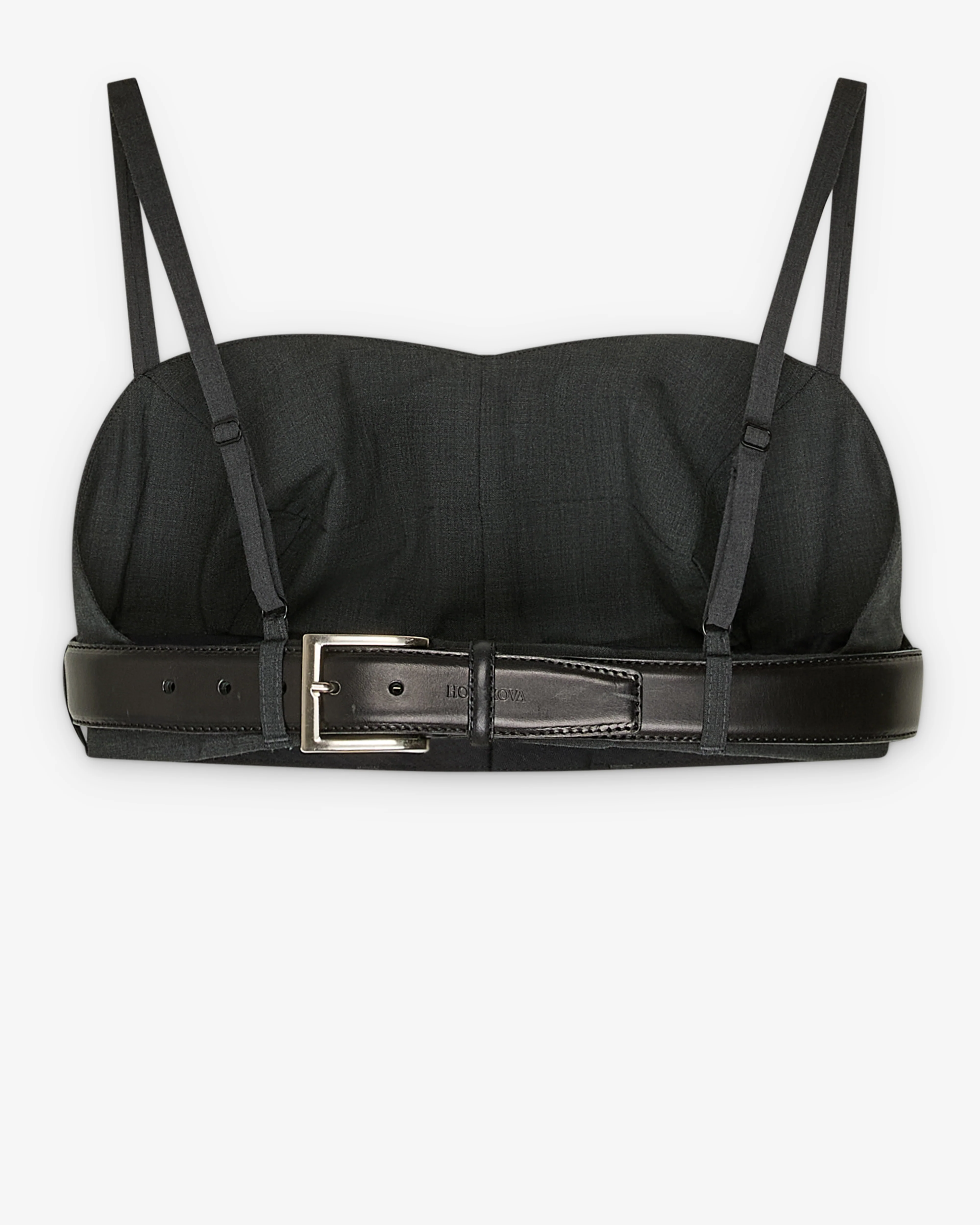 Hodakova - Women's Bra Suit - (Grey)