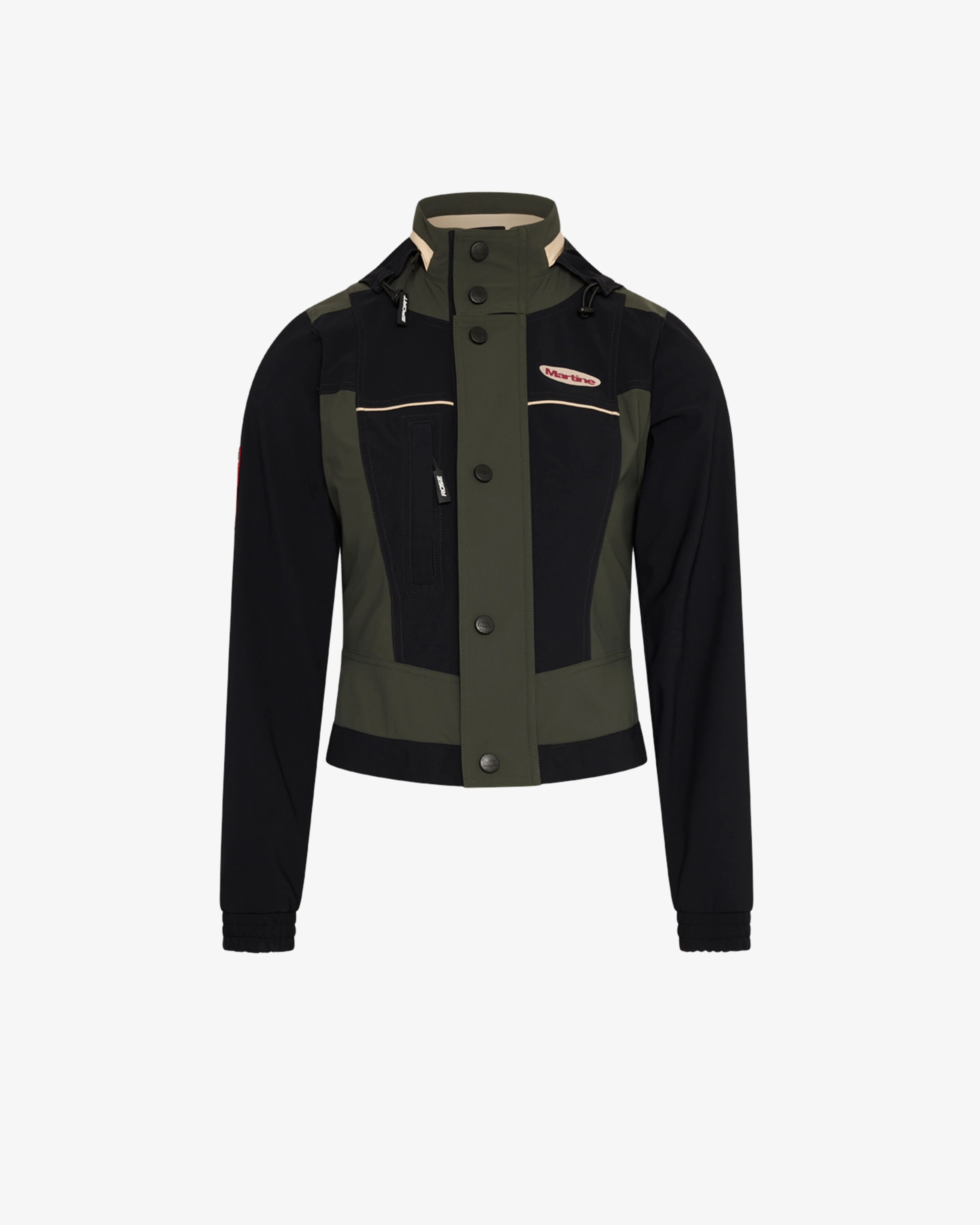 Martine Rose - Women's Stretch Jacket - (Green)