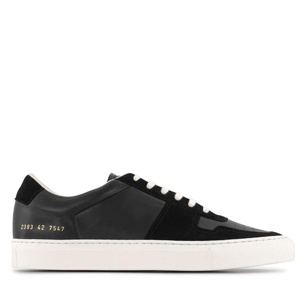 Common Projects - Bball Duo Sneakers - (Black)