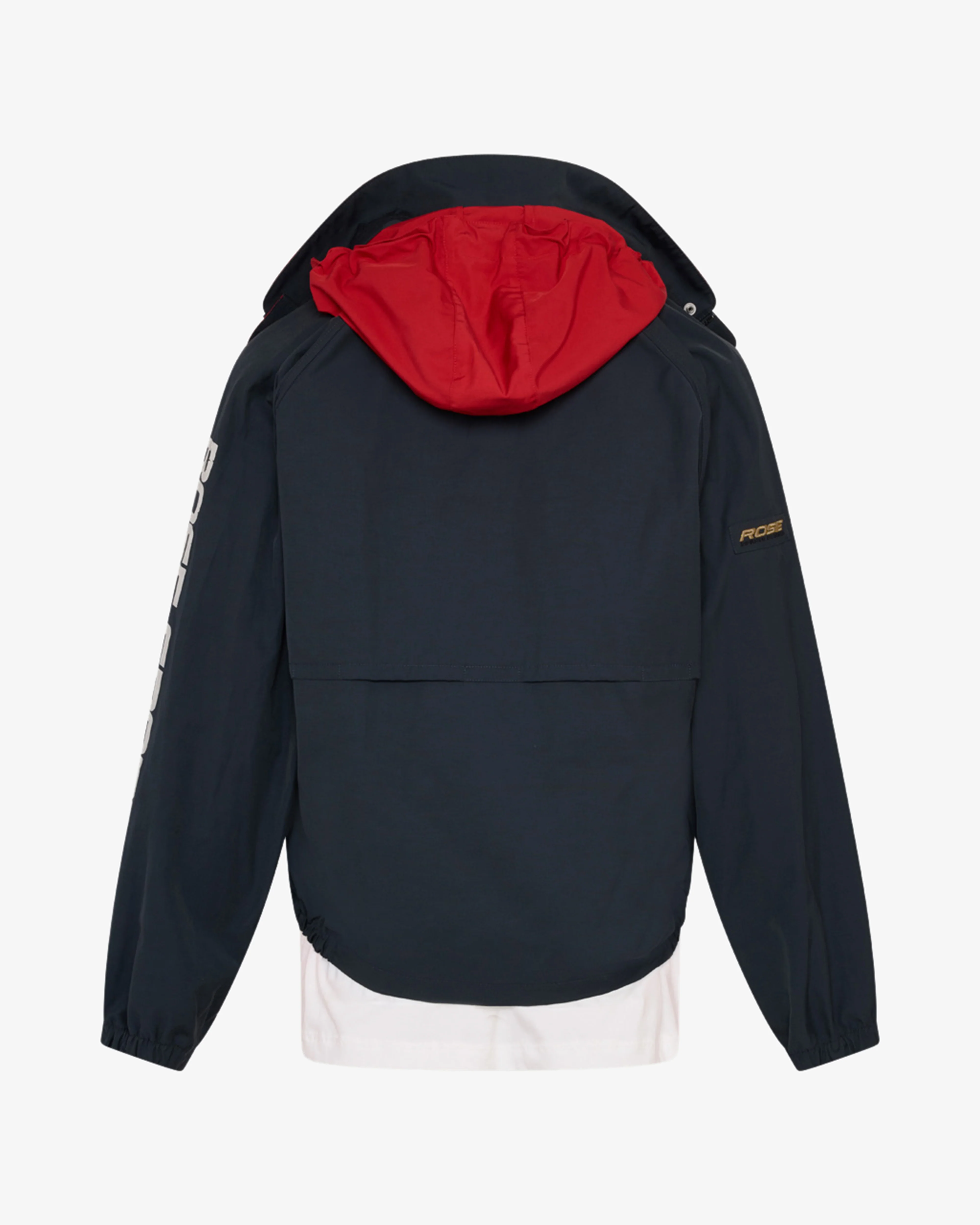 Martine Rose - Men's Anorak Jacket - (Blue)