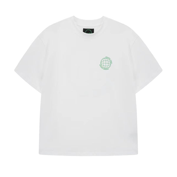 Exchange Program - Supplier Ball T-Shirt - (White)