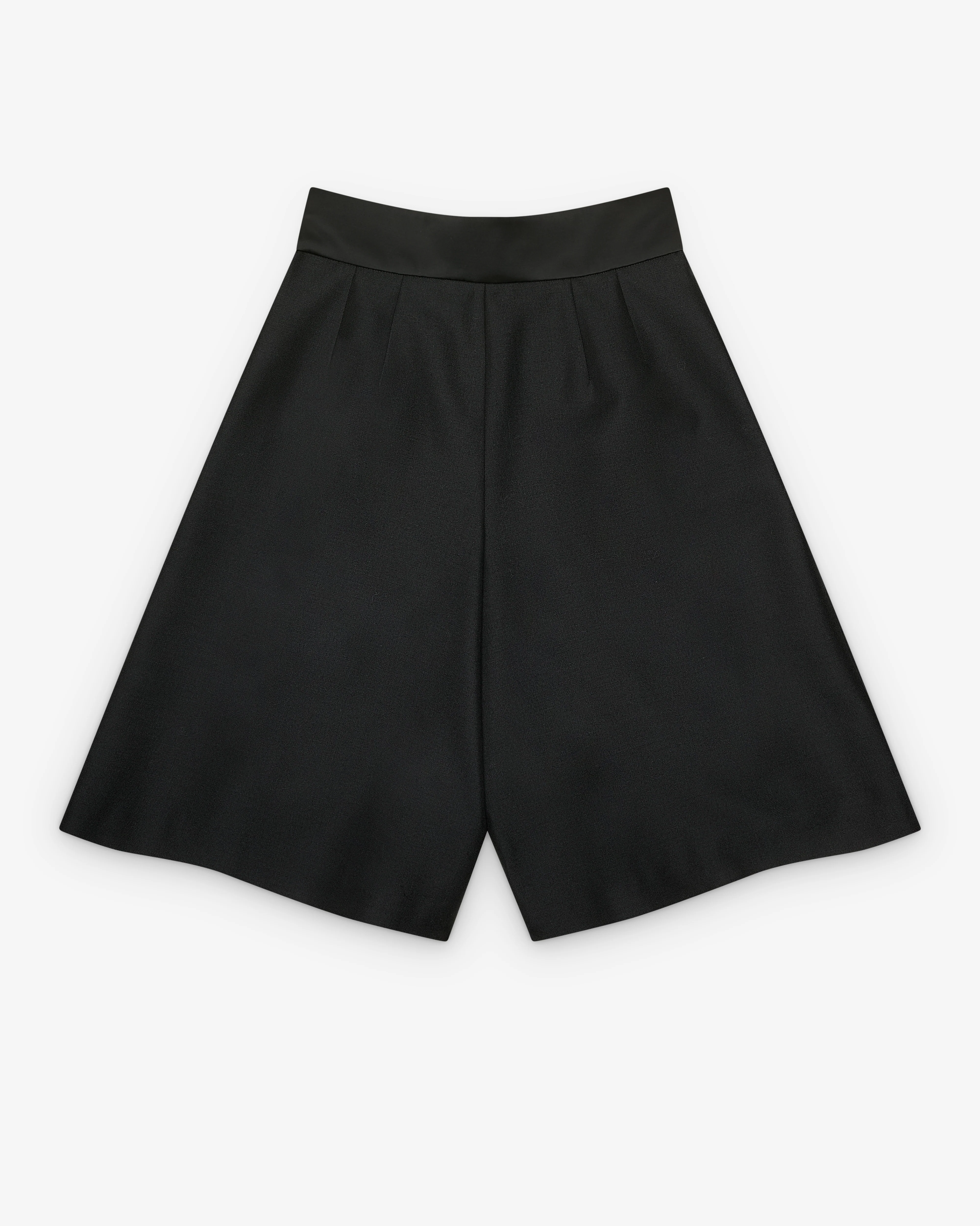 Valentino - Women's Bermudas - (Black)