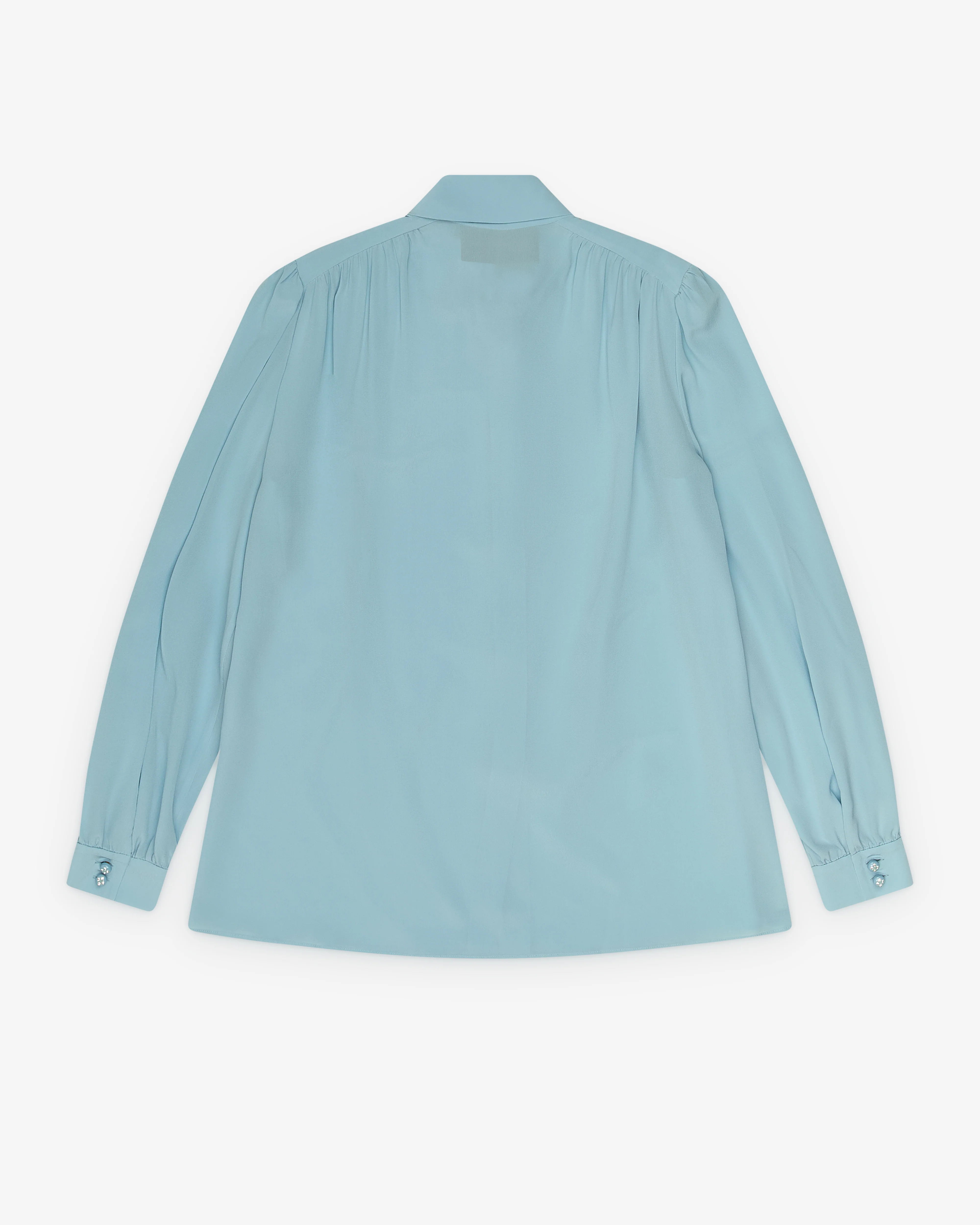 Valentino - Women's Shirt - (Celeste)