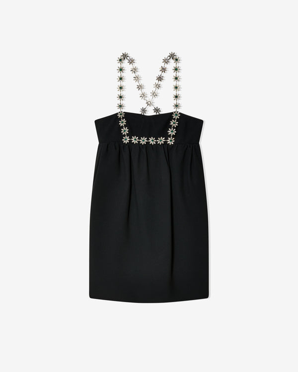 Prada - Women
s Mini Dress - (Black)