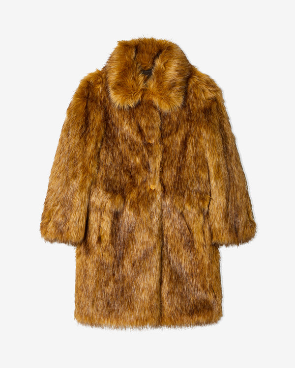 Prada - Women
s Aspen Coat - (Honey)