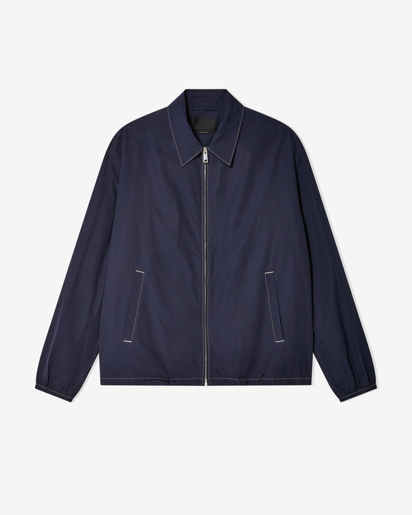 Prada - Men
s Zip-Up Jacket - (Blue)