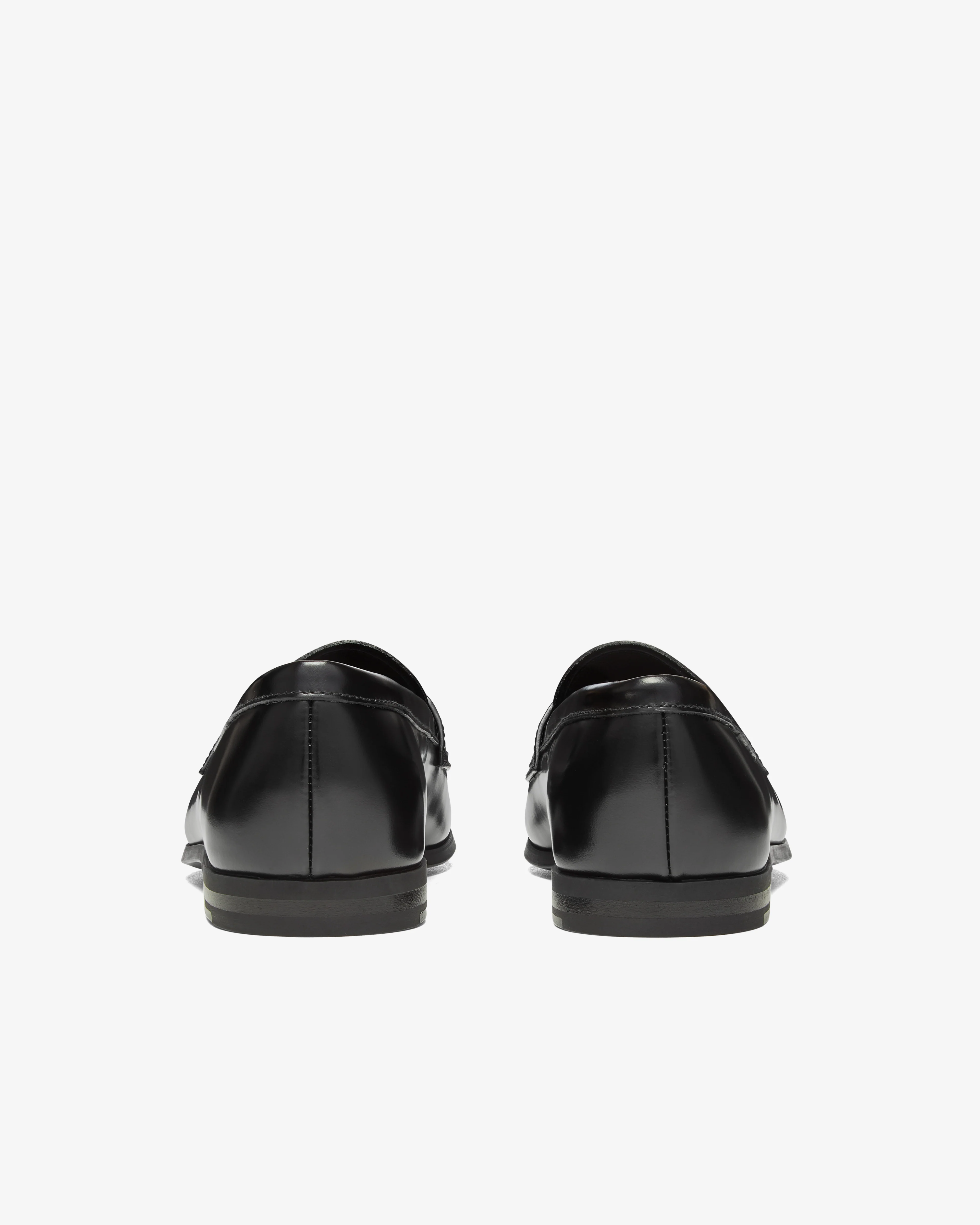 Church's - Women's Leather Loafers - (Black)