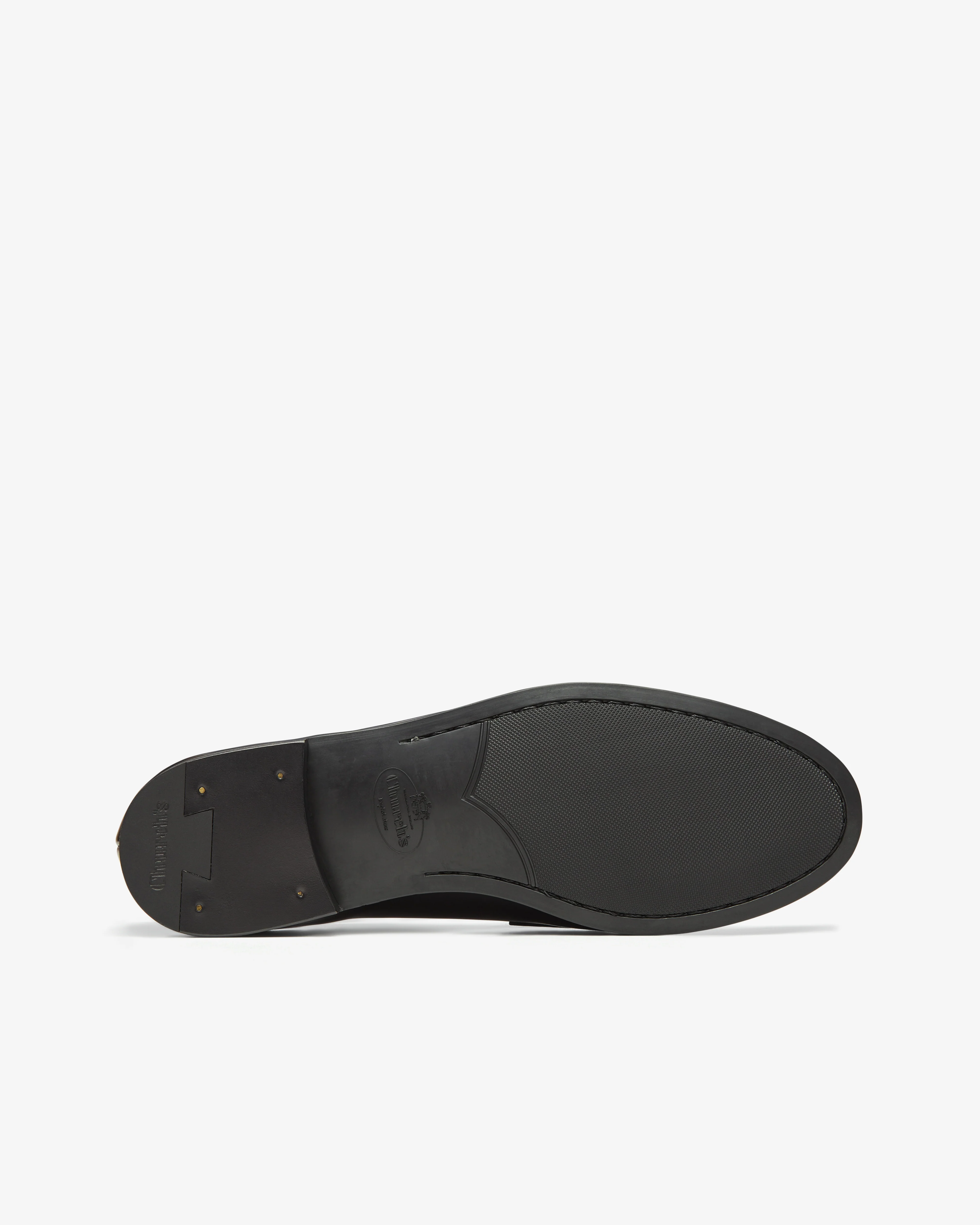 Church's - Women's Leather Loafers - (Black)