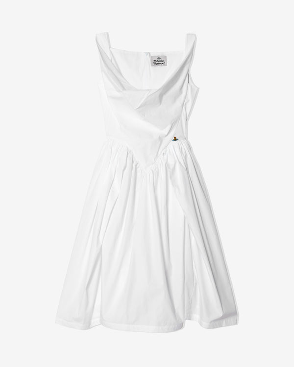 Vivienne Westwood - Women
s Sunday Dress - (White)