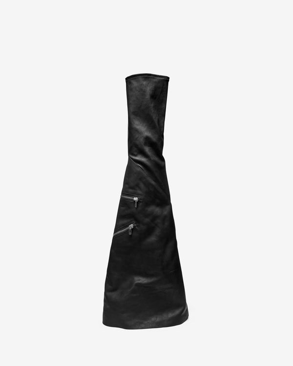 Rick Owens - Men
s Cargowedge Boots - (Black)