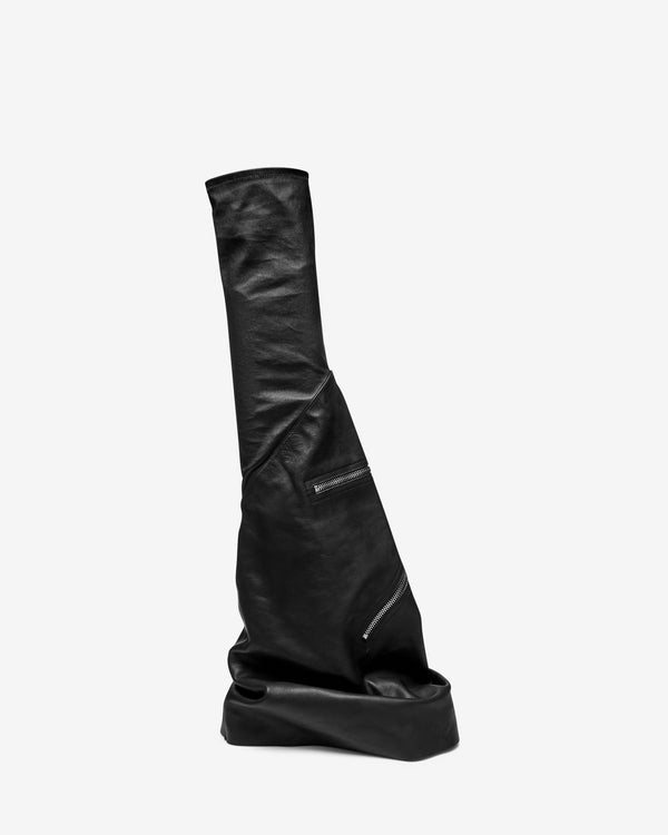 Rick Owens - Women
s Cargoflares Sneakers - (Black)