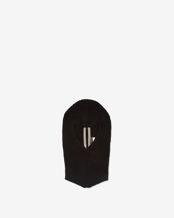 Rick Owens - Men
s Skull Balaclava - (Black)