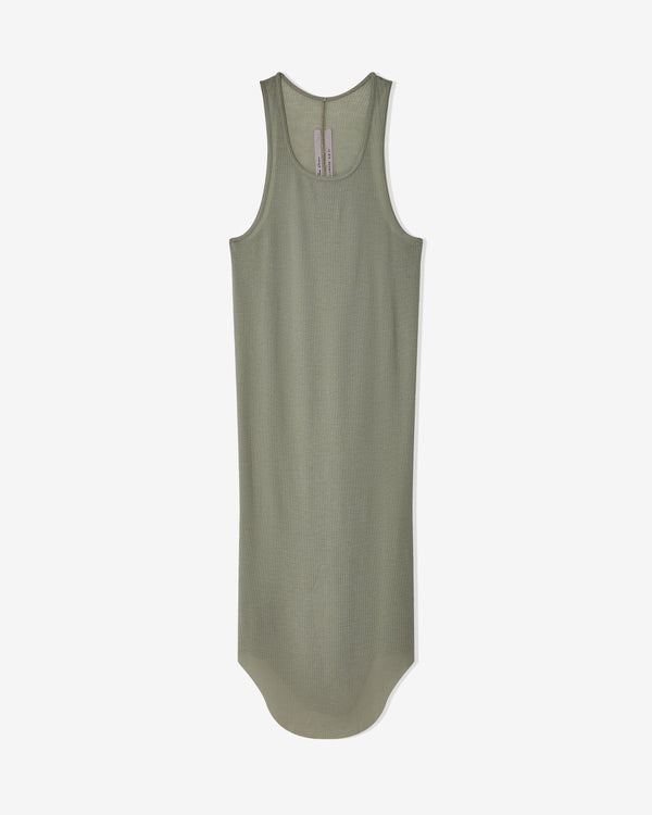 Rick Owens - Men
s Basic Rib Tank Top - (Celadon)