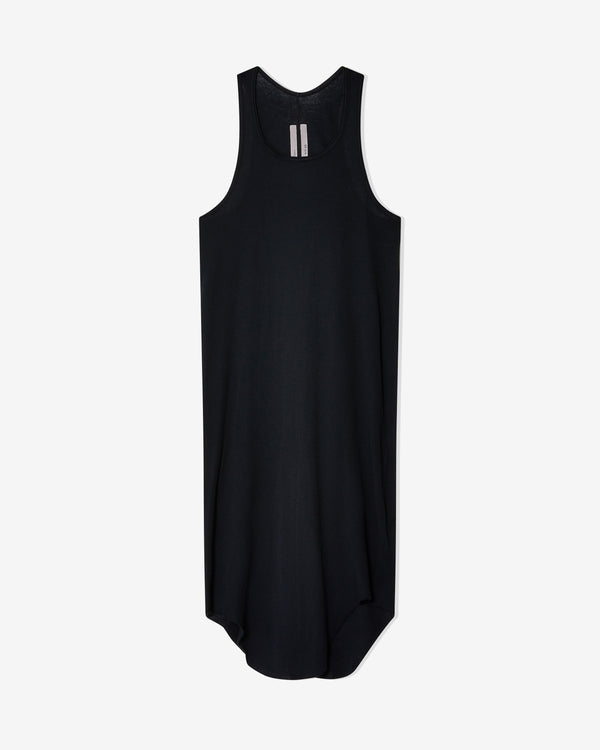 Rick Owens - Men
s Basic Rib Tank Top - (Black)