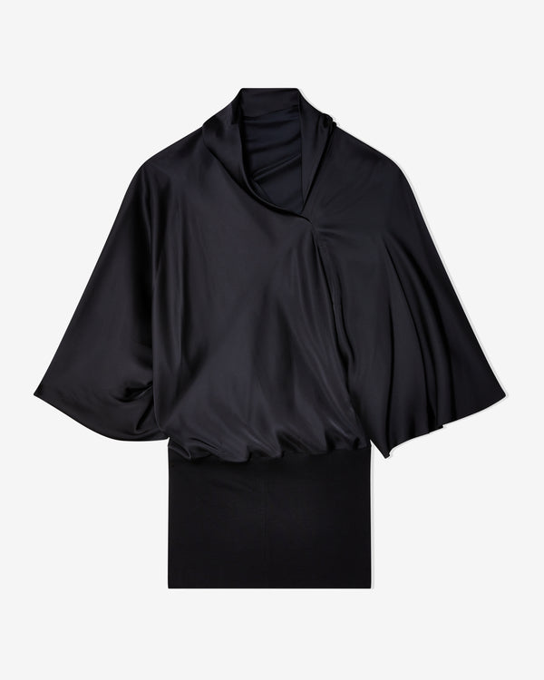 Rick Owens - Women
s Hollywood Cylinder Top - (Black)