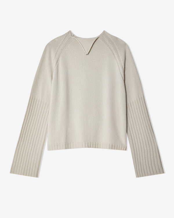 Rick Owens - Women
s Raglan Sweater - (Dinge)