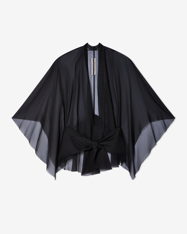 Rick Owens - Women
s Half Moon Jacket - (Black)