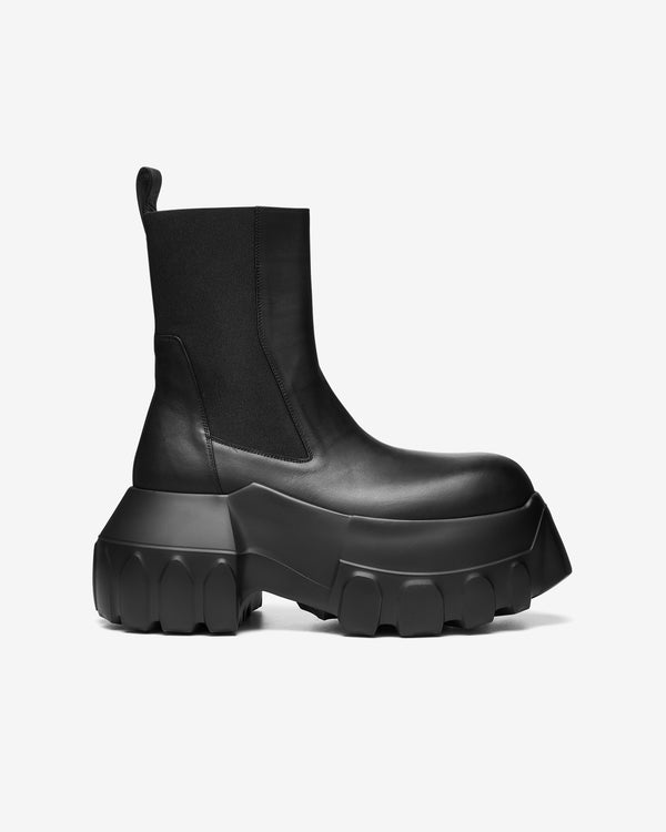 Rick Owens - Men
s Porterville Beatle Mega Tractor - (Black)