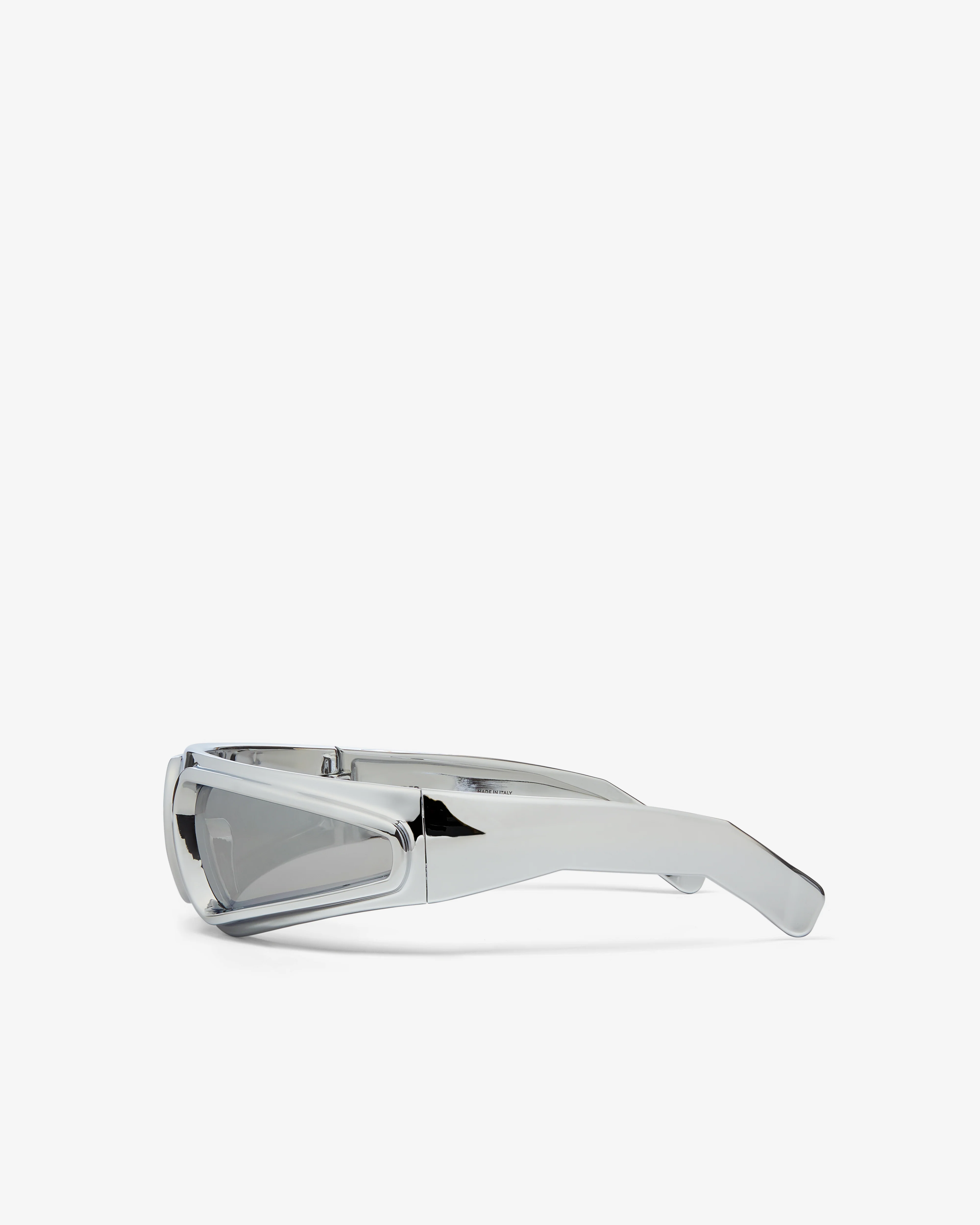 Rick Owens - Men's Ryder Sunglasses - (Silver)