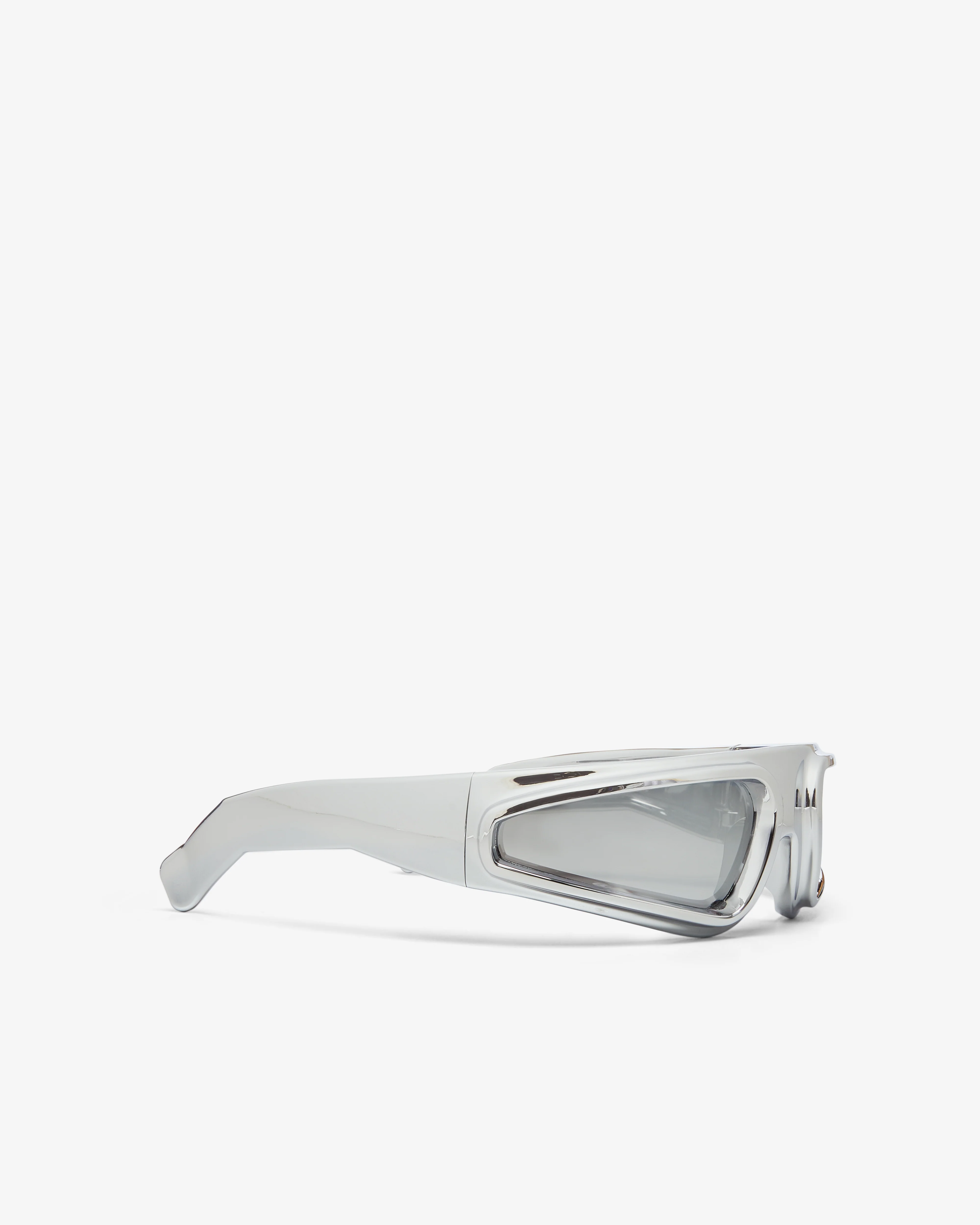 Rick Owens - Men's Ryder Sunglasses - (Silver)