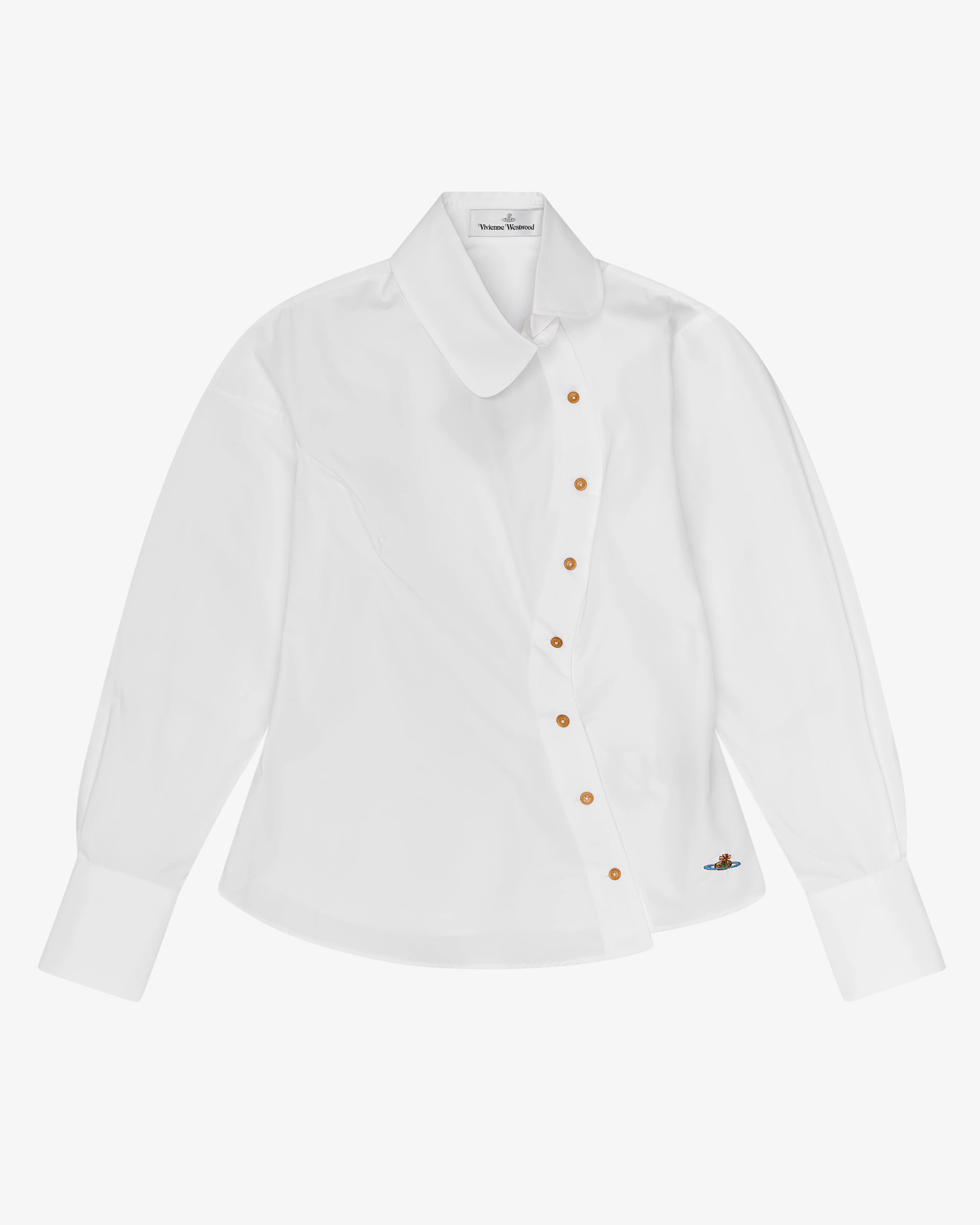 Vivienne Westwood - Women's Bella Shirt - (White)