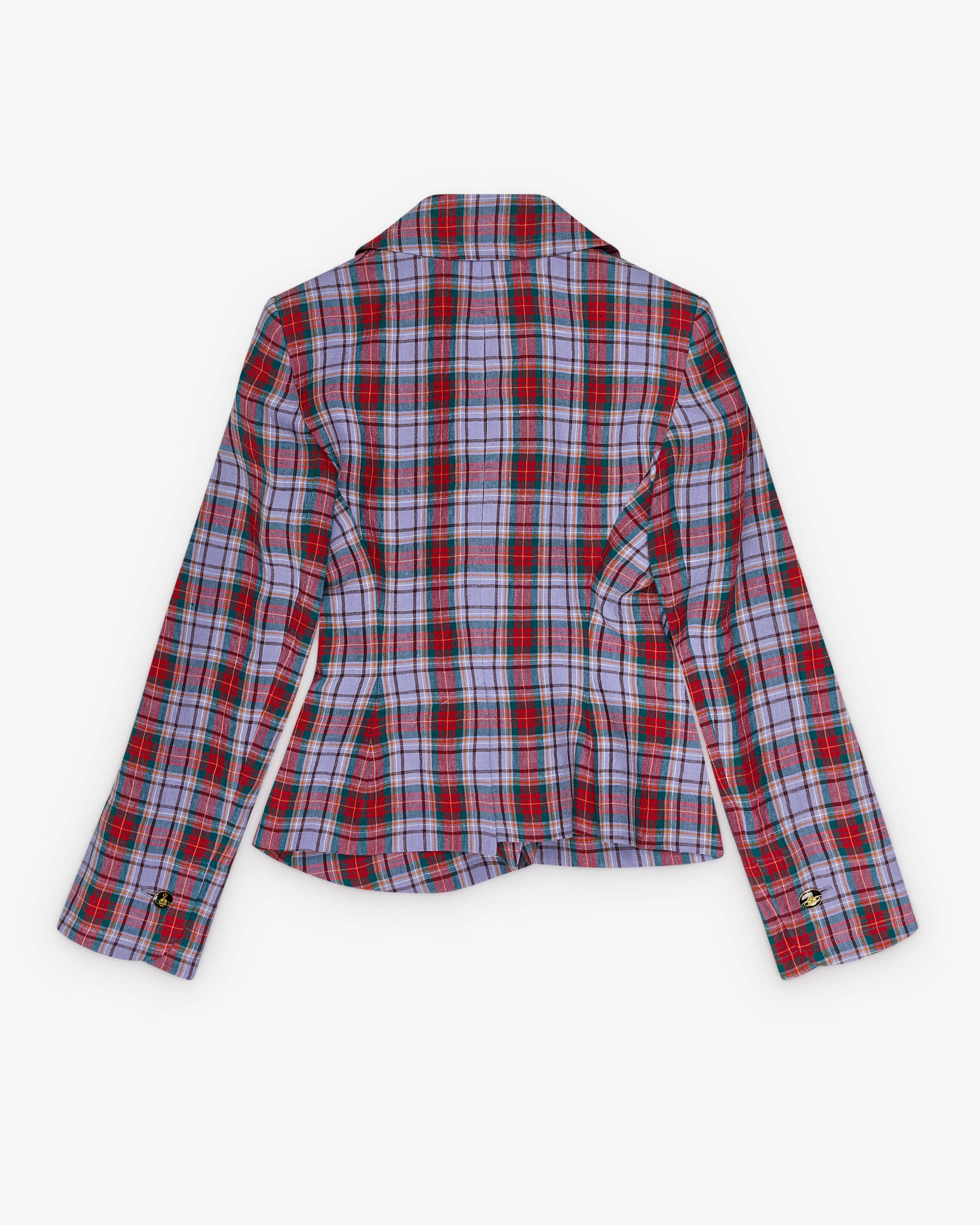Vivienne Westwood - Women's Druken Jacket - (Multi)