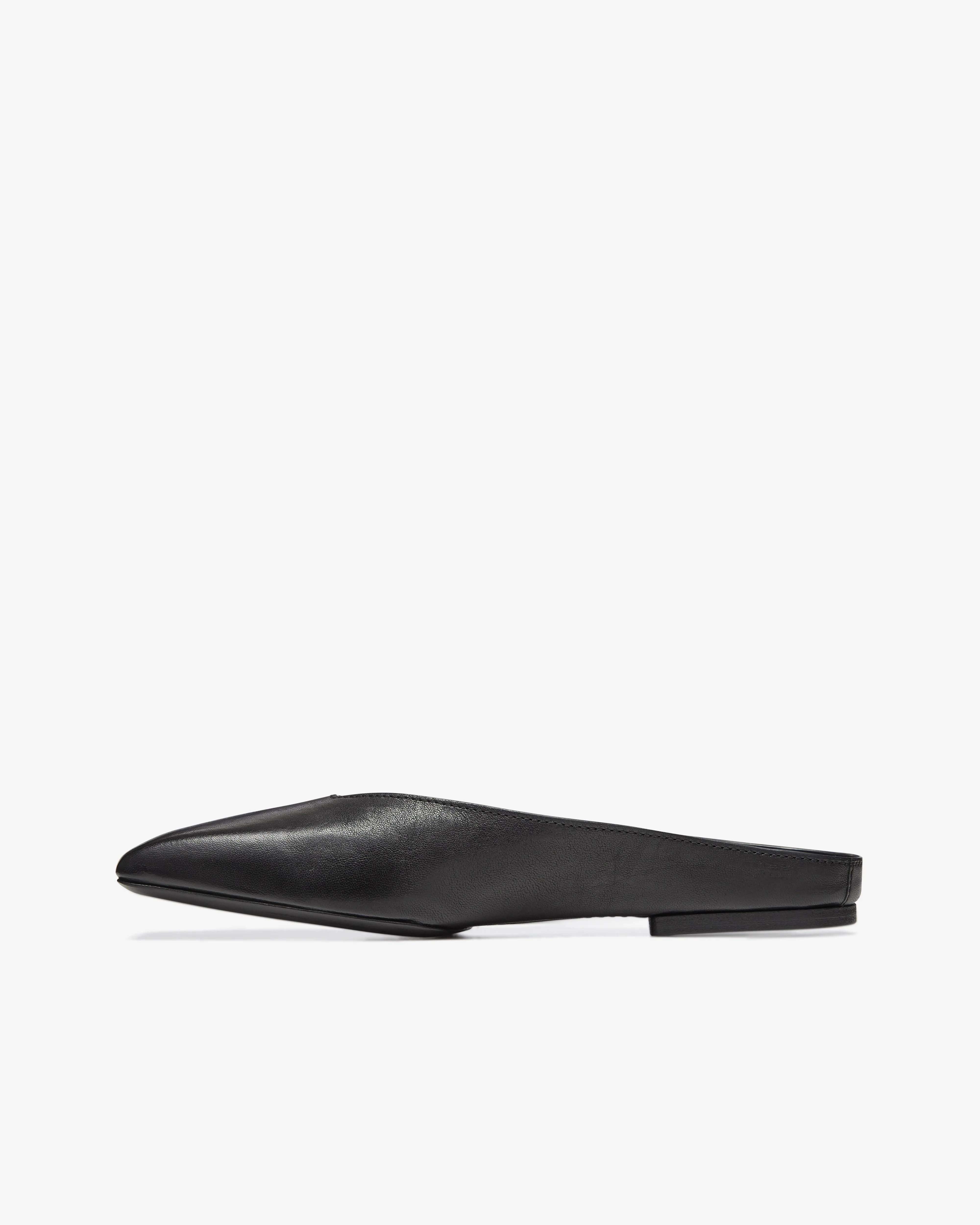 Rick Owens - Women's Ballerina Mule - (Black)