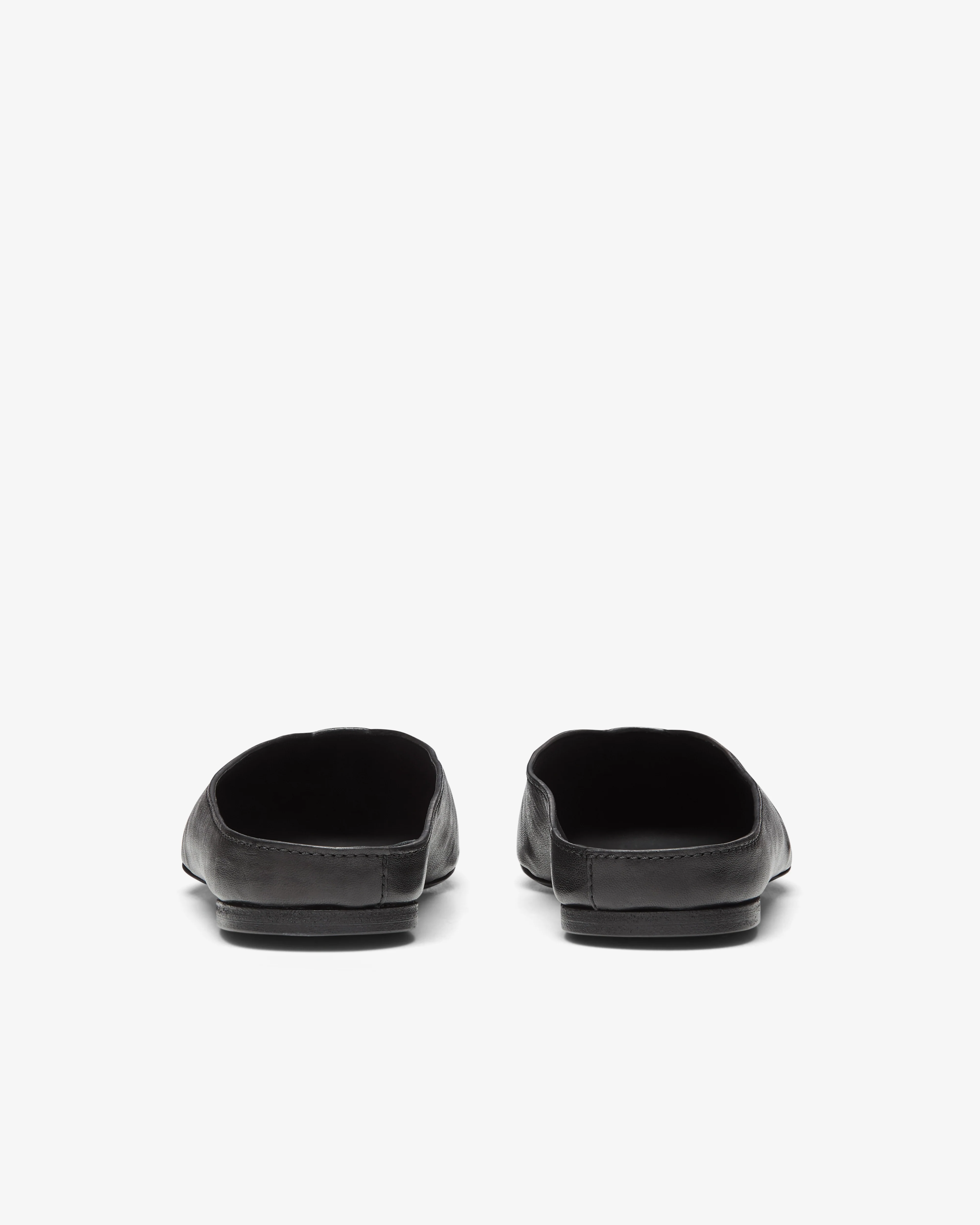 Rick Owens - Women's Ballerina Mule - (Black)