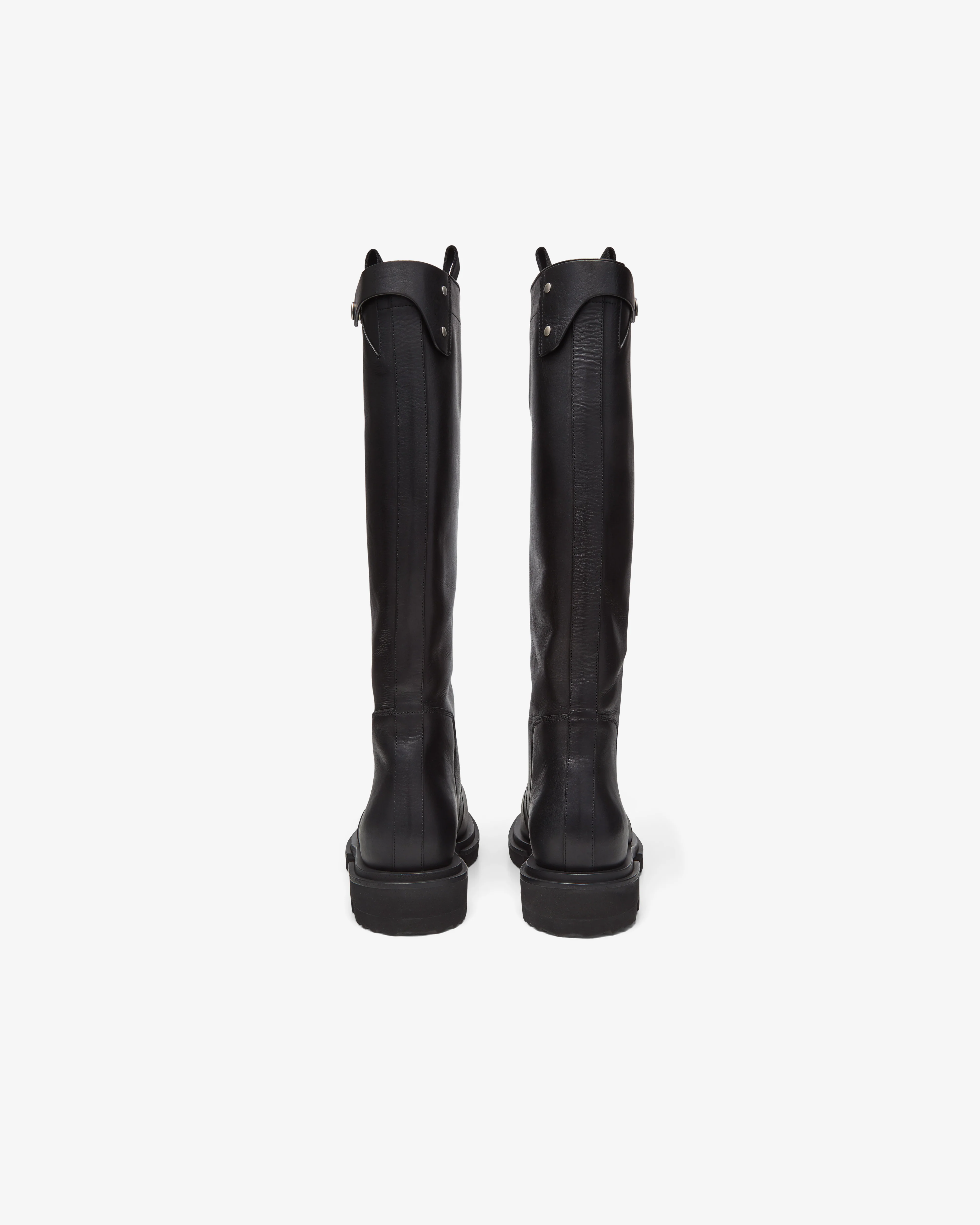 Rick Owens - Women's Knee Pull On Gabe - (Black)