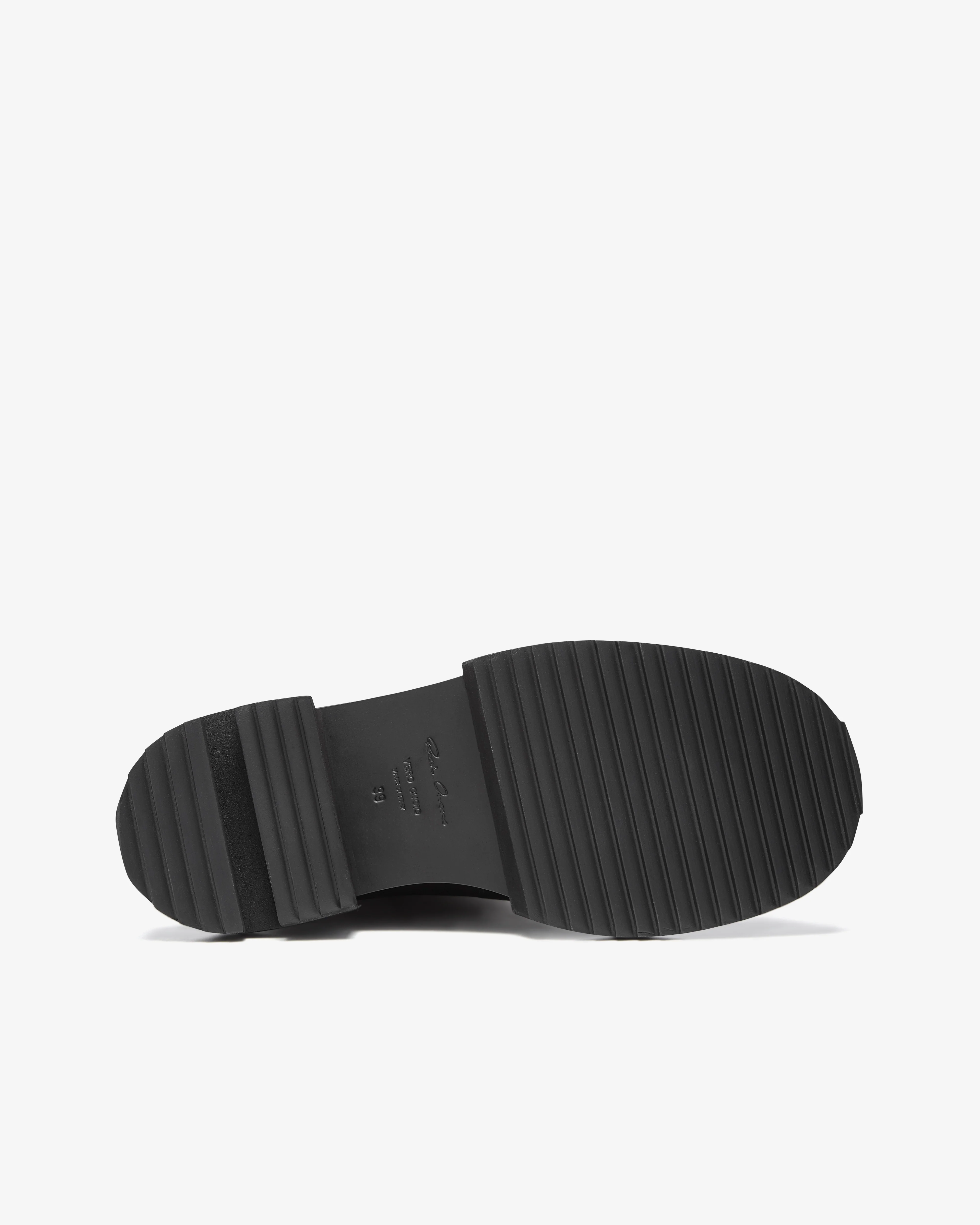 Rick Owens - Women's Knee Pull On Gabe - (Black)